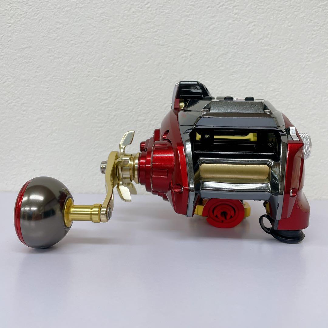 夏みかん　【新品】 Daiwa シーボーグ 500MJ