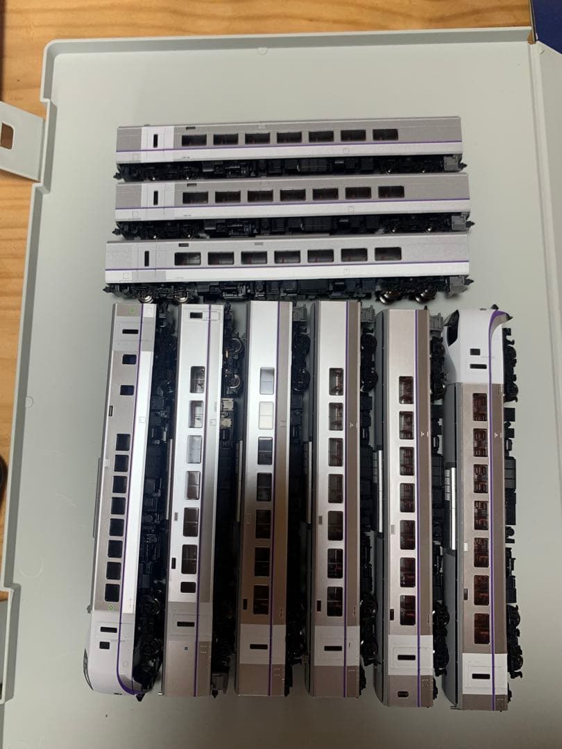 TOMIX98838 JRキハ261おおぞら新塗装7次車9両セット