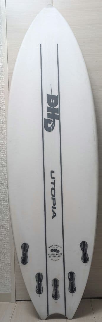 DHD UTOPIA eps 5.9 1/2×19×2 5/16 27.2㍑