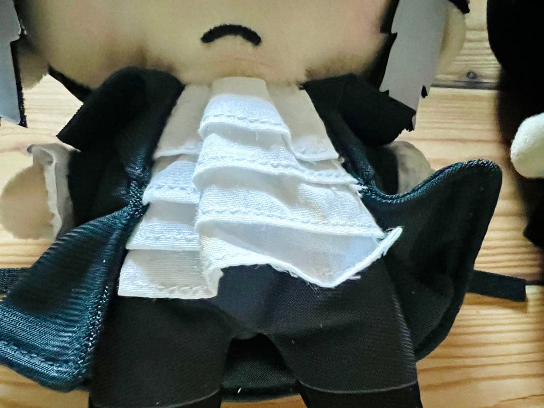 文豪ストレイドッグス 芥川龍之介 ぬいぐるみ