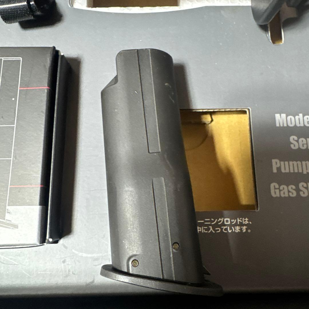 東京マルイ M870 ブリーチャー　ガスガン ショットガン