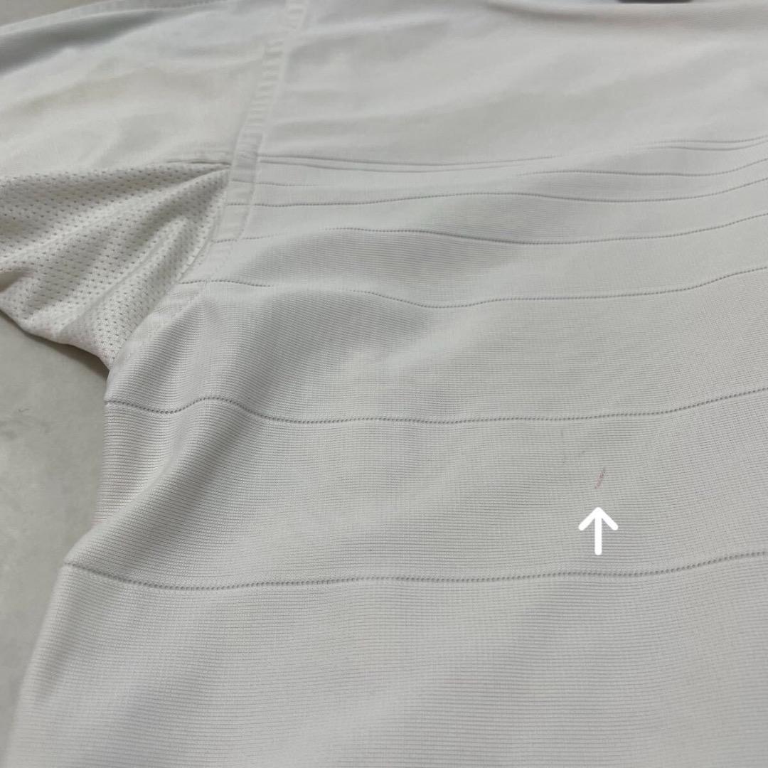 00s アンブロ イングランド代表 サッカー ユニフォーム リバーシブル 刺繍