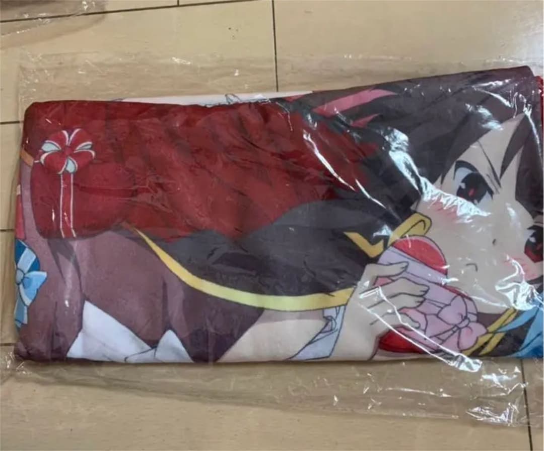 この素晴らしい世界に祝福を！2 フード付きタオル