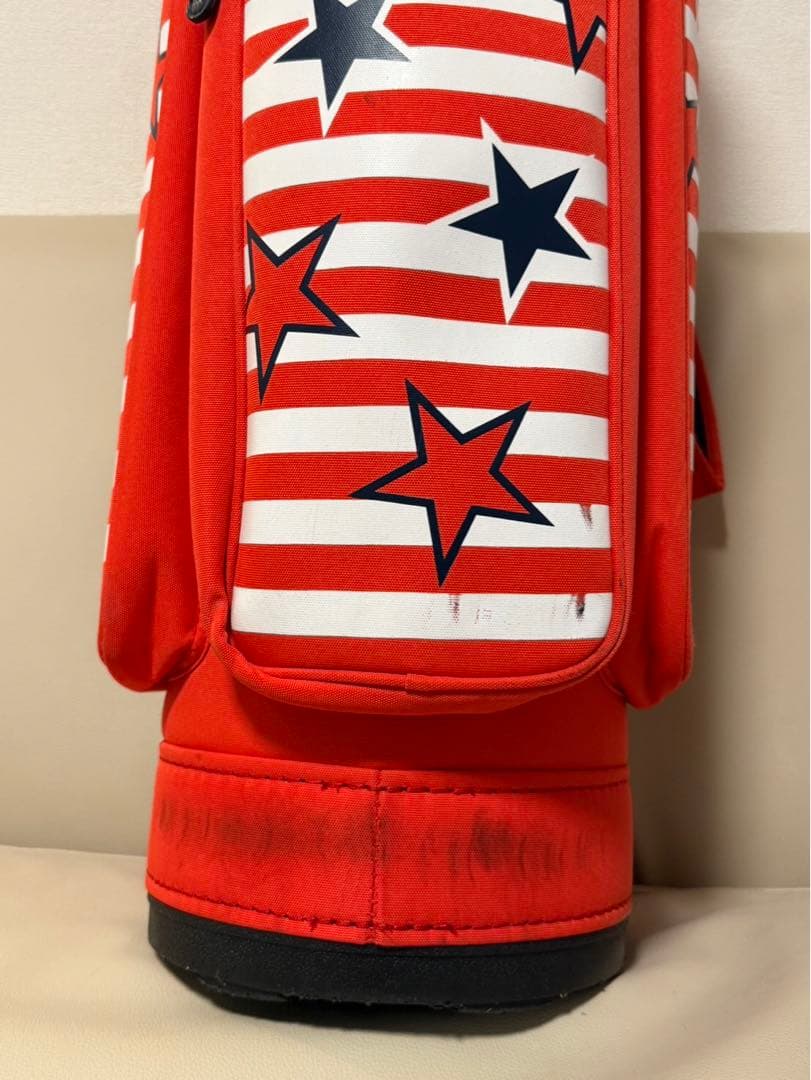 【送料込み】大人気　廃盤希少品　Callaway キャディバッグ