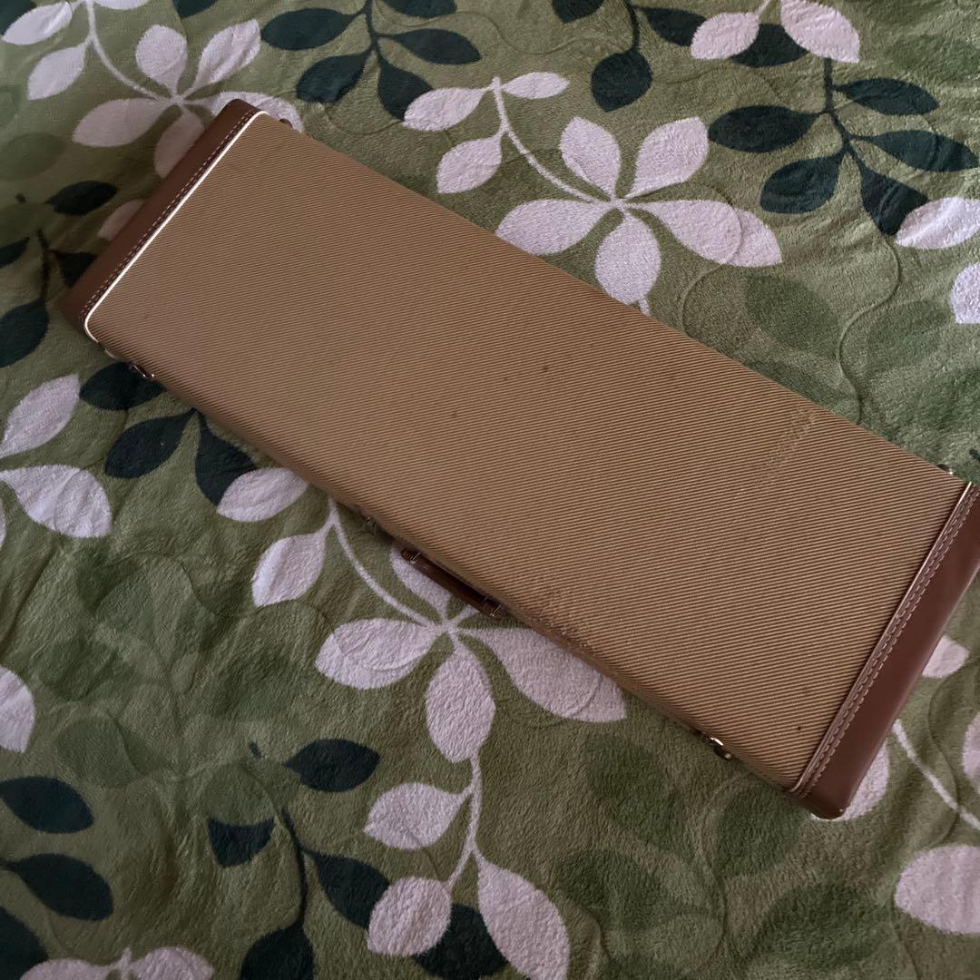 初期FenderUSAJeffBeckモデル改ハードケース付き