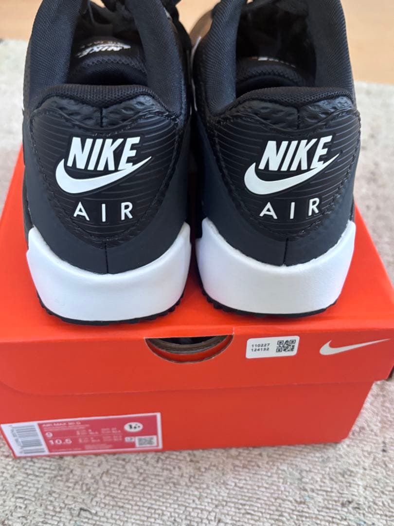 (新品)NIKE AIR MAX 90 G ゴルフシューズ