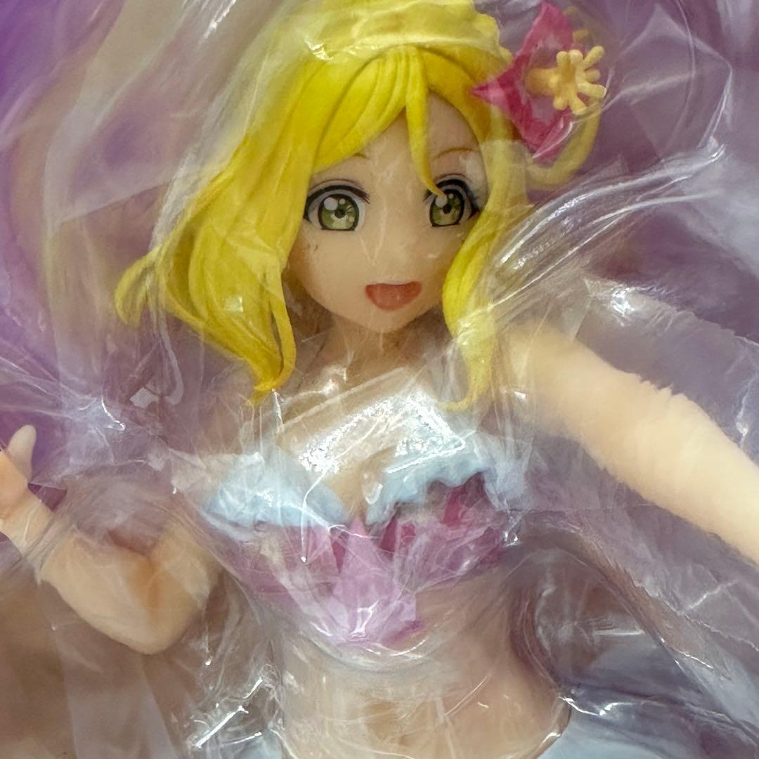 『ラブライブ！サンシャイン!!』小原鞠莉 Blu-rayジャケットVer.