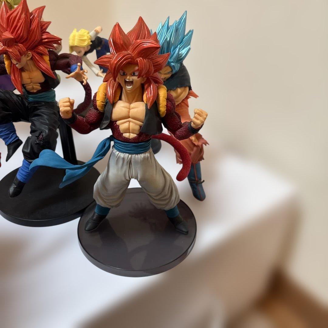 ドラゴンボールフィギュアセット　14体セット　まとめ売り