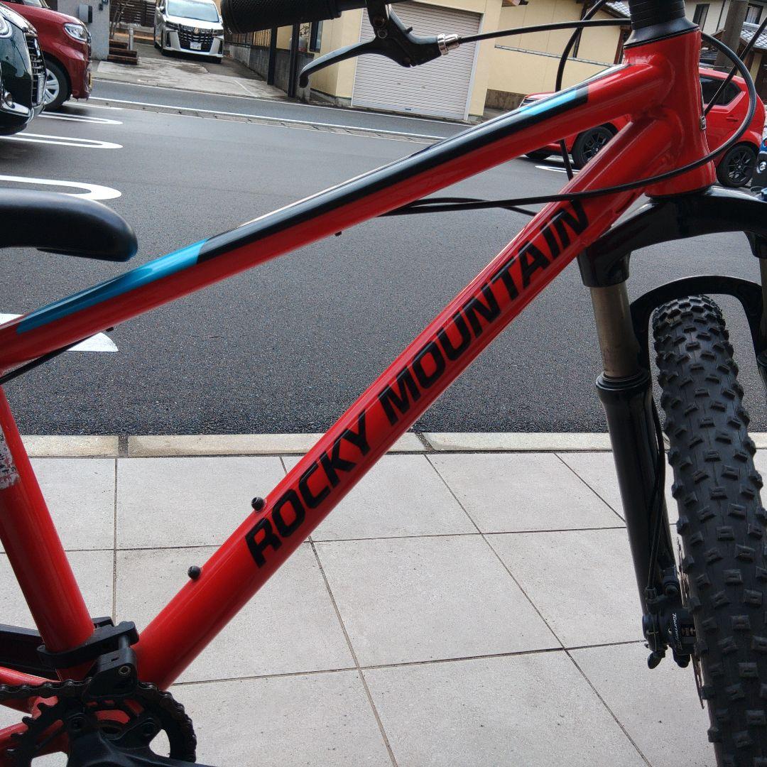 Ricky Mountain Soul Jr 24 マウンテンバイク