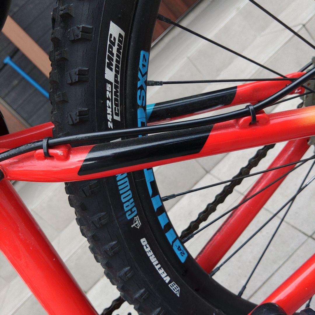 Ricky Mountain Soul Jr 24 マウンテンバイク