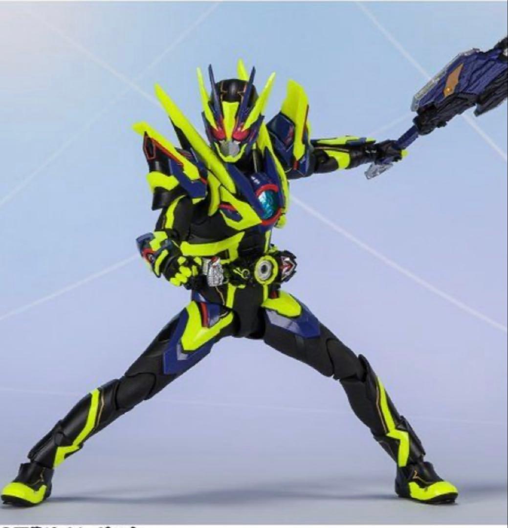 【新品未開封】仮面ライダーゼロワン シャイニングアサルトホッパー