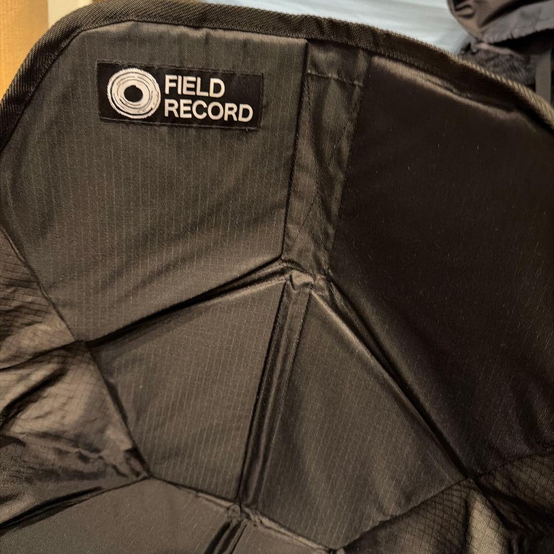 field record FR-chair カーボン UL 270g
