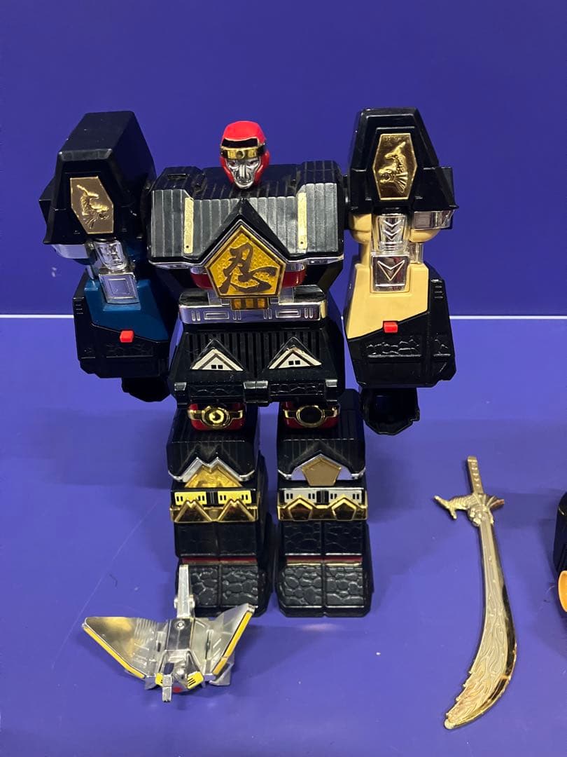 スーパーミニプラ　無敵将軍　隠大将軍 カクレンジャー カクレマル まとめ売り