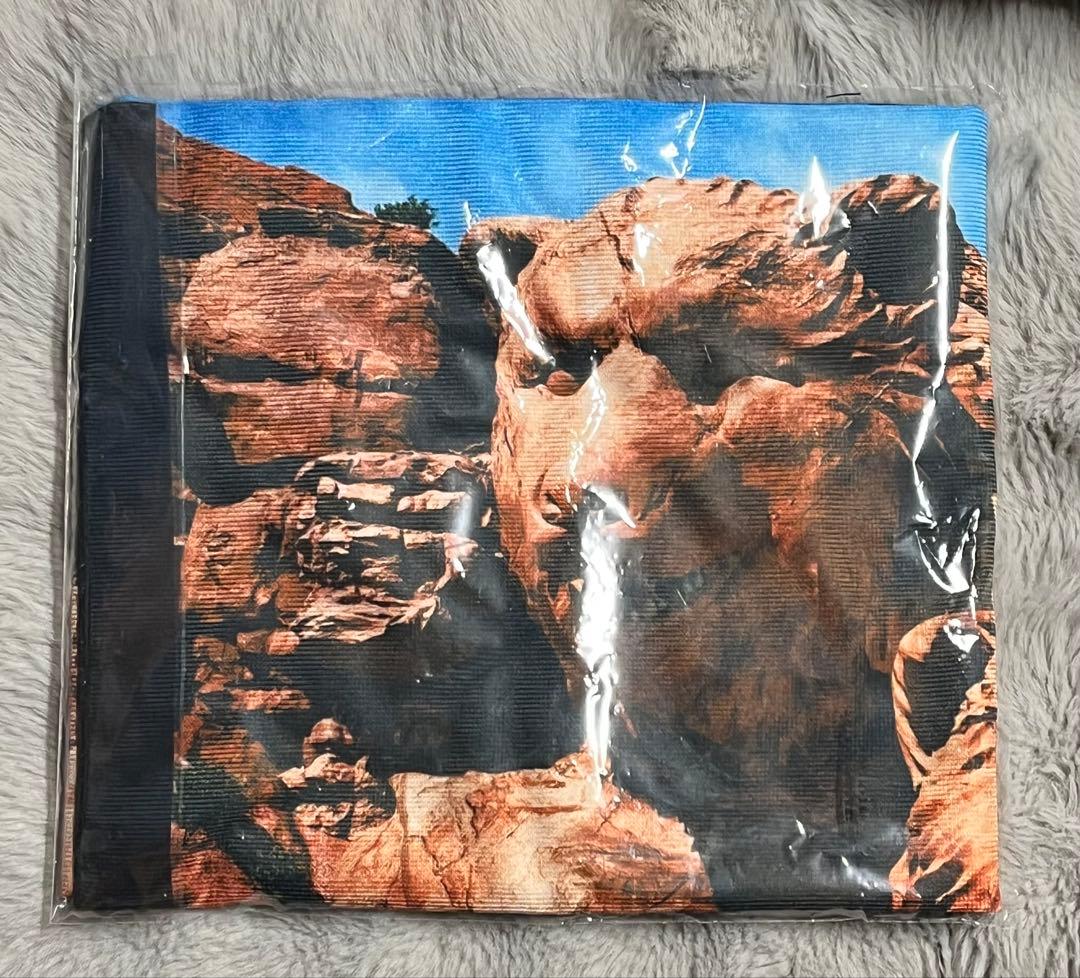 一番くじ MAN WITH A MISSION ラストワン賞 ビジュアルタオル