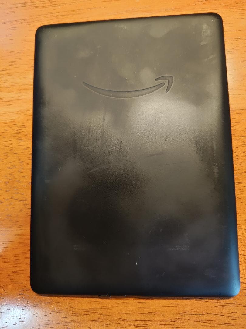 Kindle Paperwhite シグニチャー エディション　１１世代