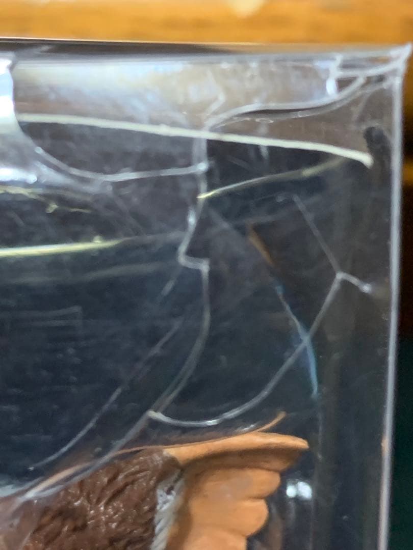 グレムリン　ギズモ　NECA フィギュア