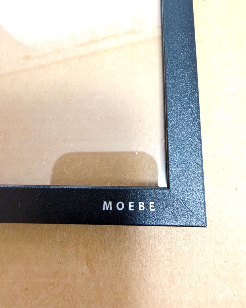 MOEBE A2サイズ フレーム　ブラック