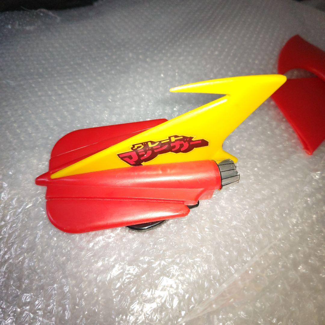 グレートマジンガー　ジャンボマシンダー　スクランブルダッシュ　現状品