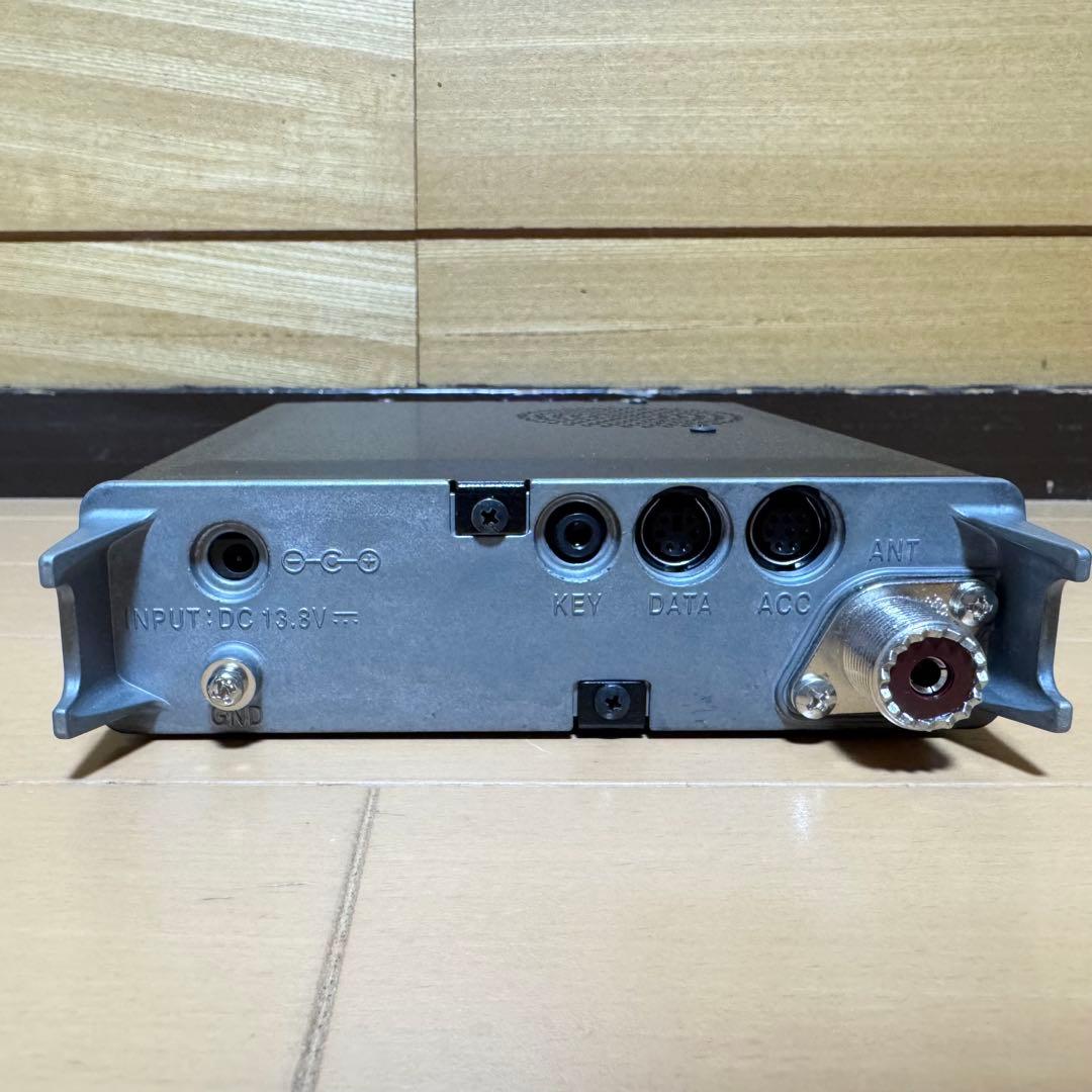 【レア】YAESU マルチバンドトランシーバー　FT-818ND