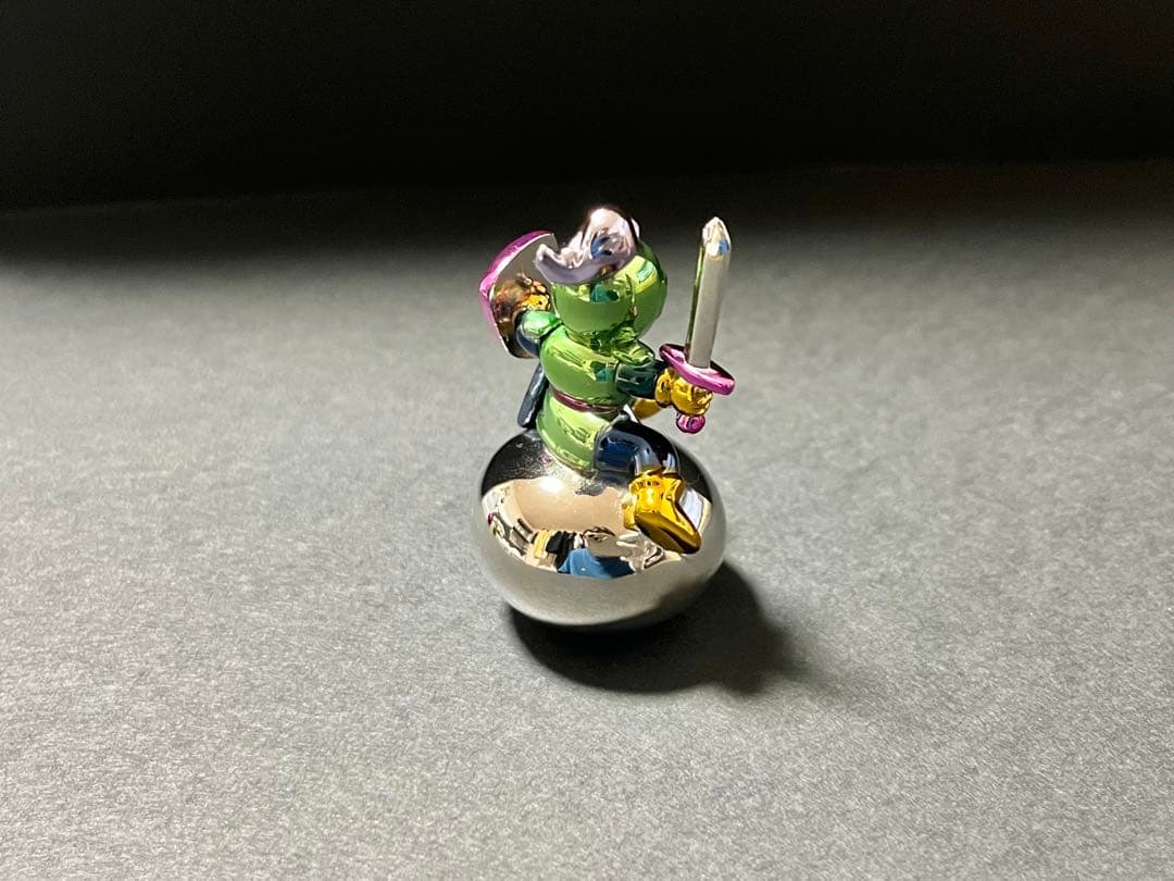 【ドラゴンクエスト】メタリックモンスターズギャラリー