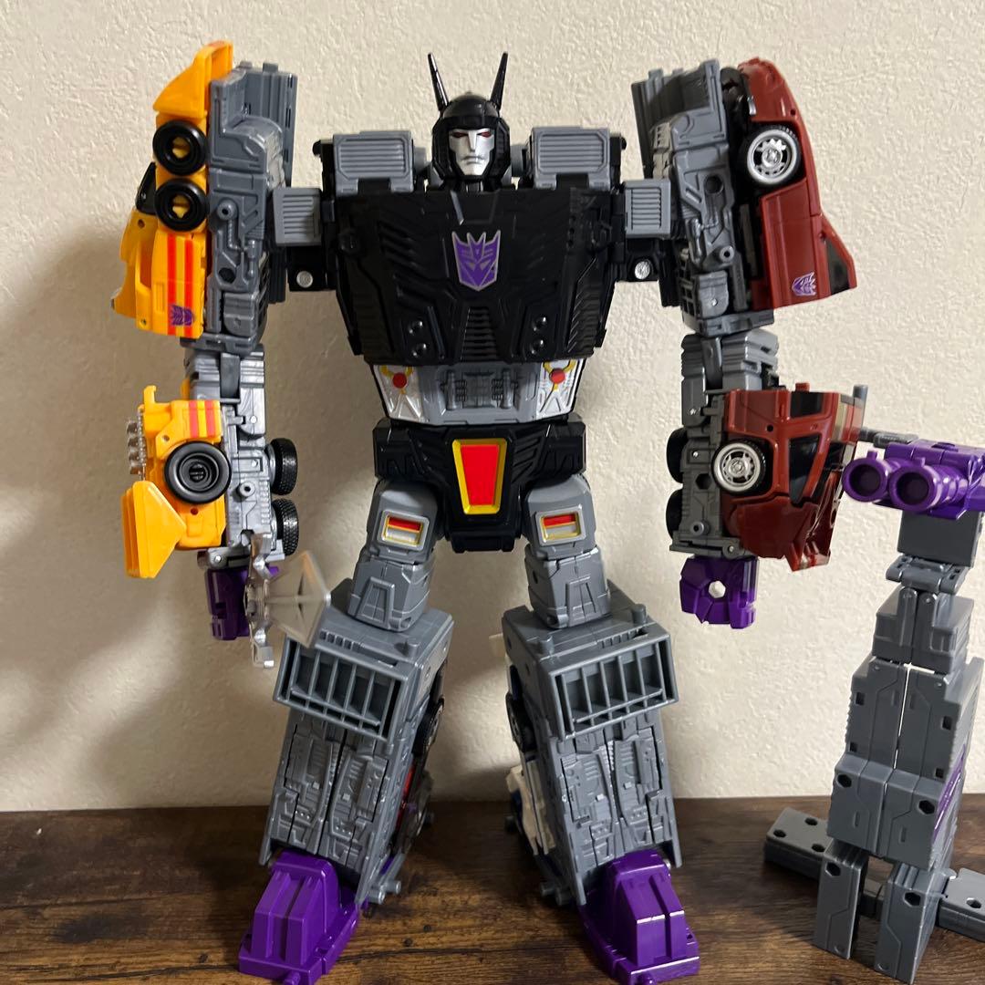 TL-90 スタンティコン　メナソー　メナゾール　トランスフォーマー レガシー