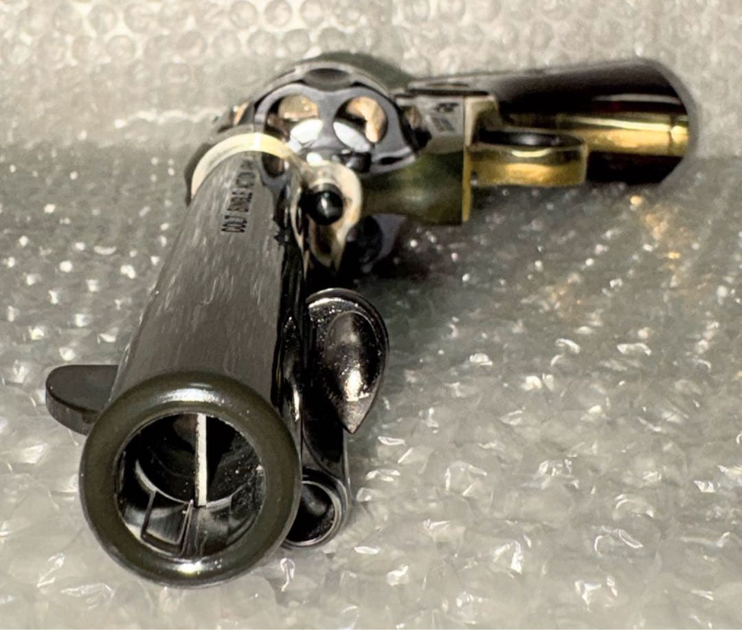 ハートフォード コルトSAA アーティラリー メッキケースハードンカスタム