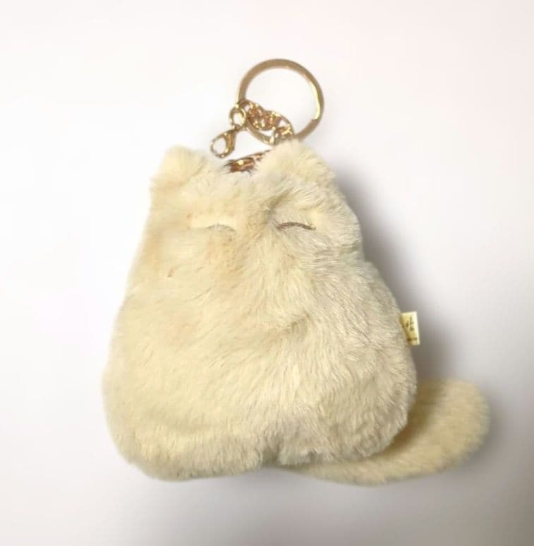 水辺の夜　猫型キーホルダーセット 韓国BL