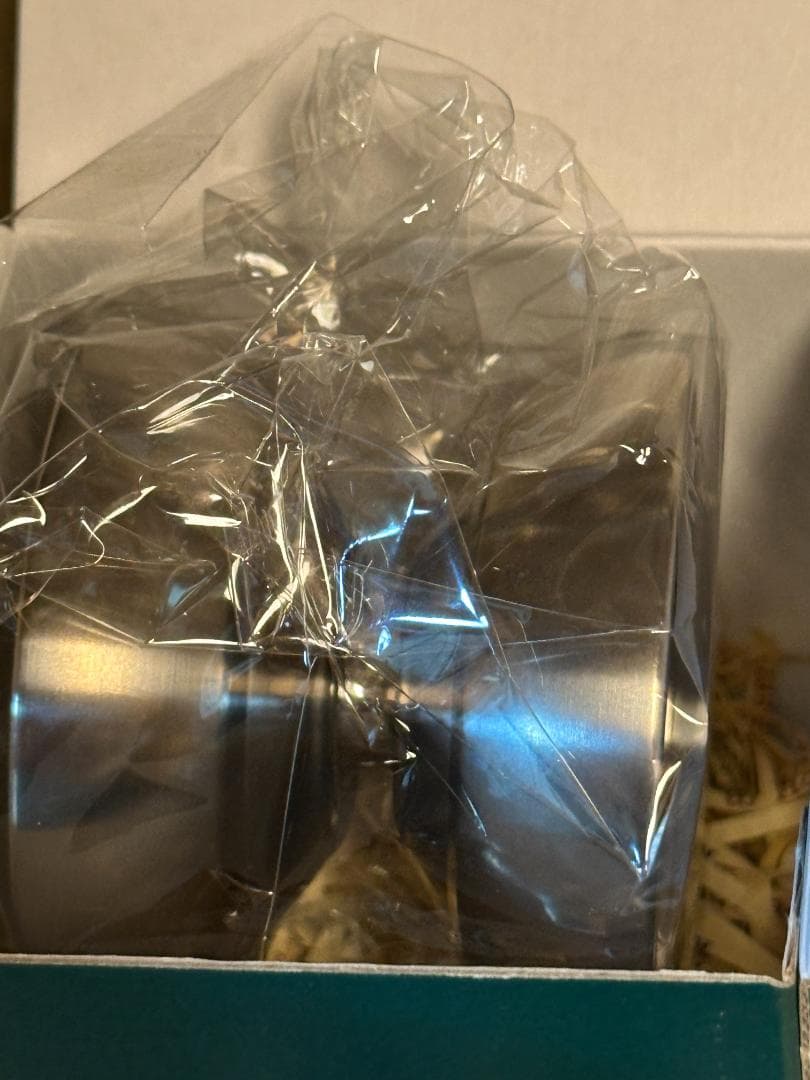 インフィルトレートTi（RAW）ヨーヨー