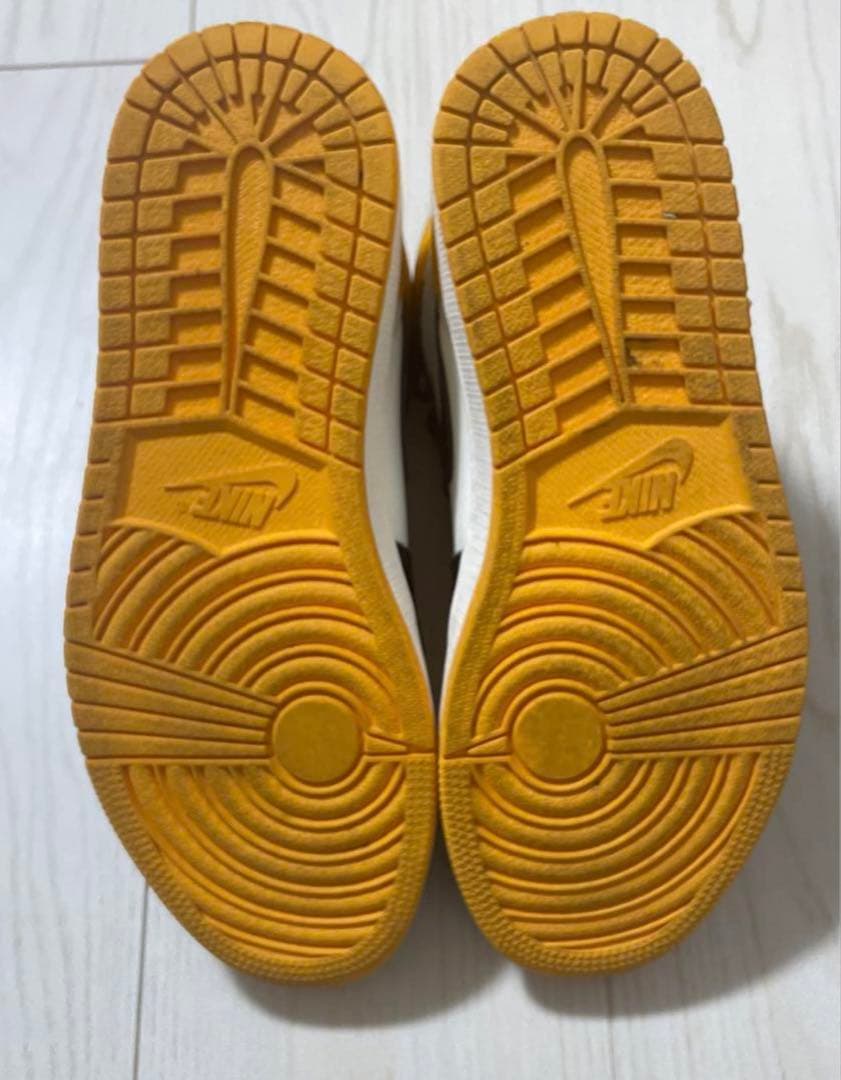 NIKE AIR JORDAN 1 RETRO HIGH OG タクシー