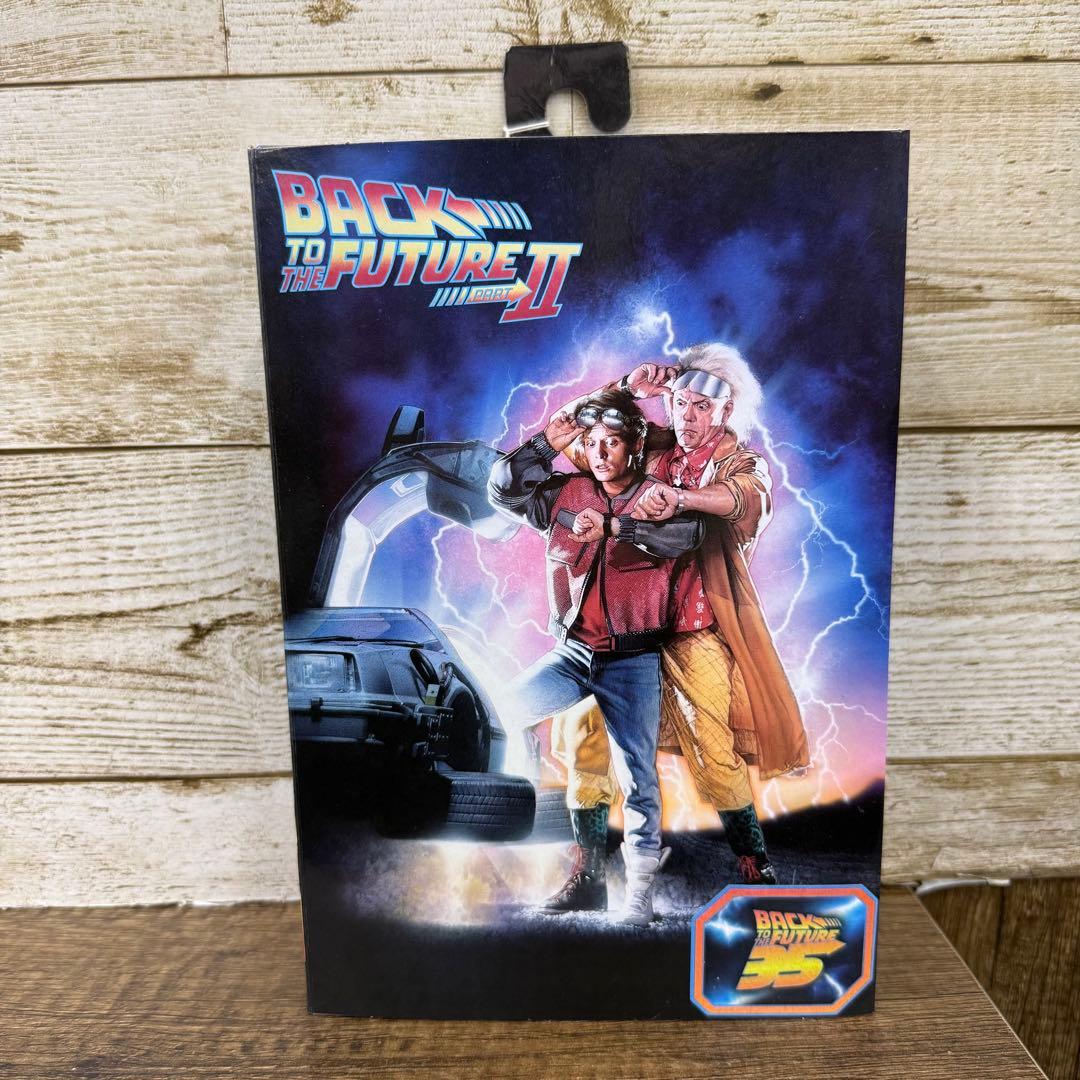 バック・トゥ・ザ・フューチャー II Ultimate Marty McFly