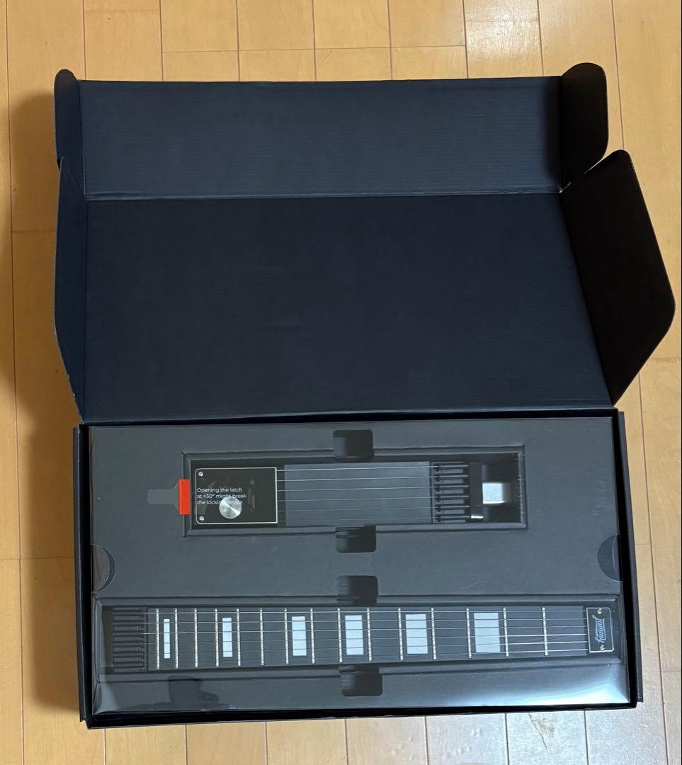 Jammy MIDIギター JG-001 ポータブルギター