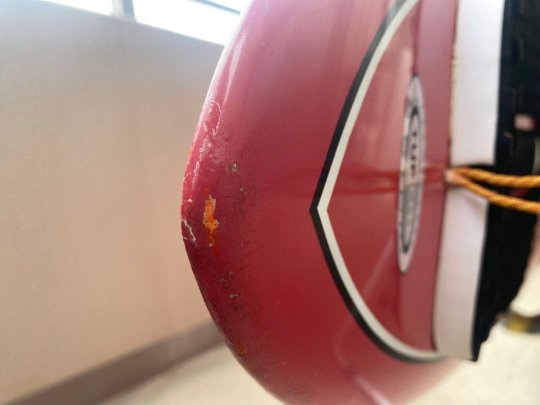 【お値下げ】HawaiianProDesigns/DT4 9.0サーフテック