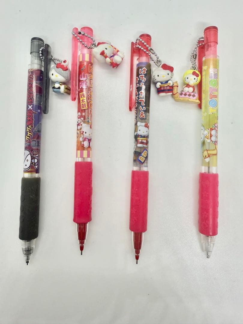★即日発送★廃盤 希少品 Hello Kitty シャーペン まとめ売り 限定品