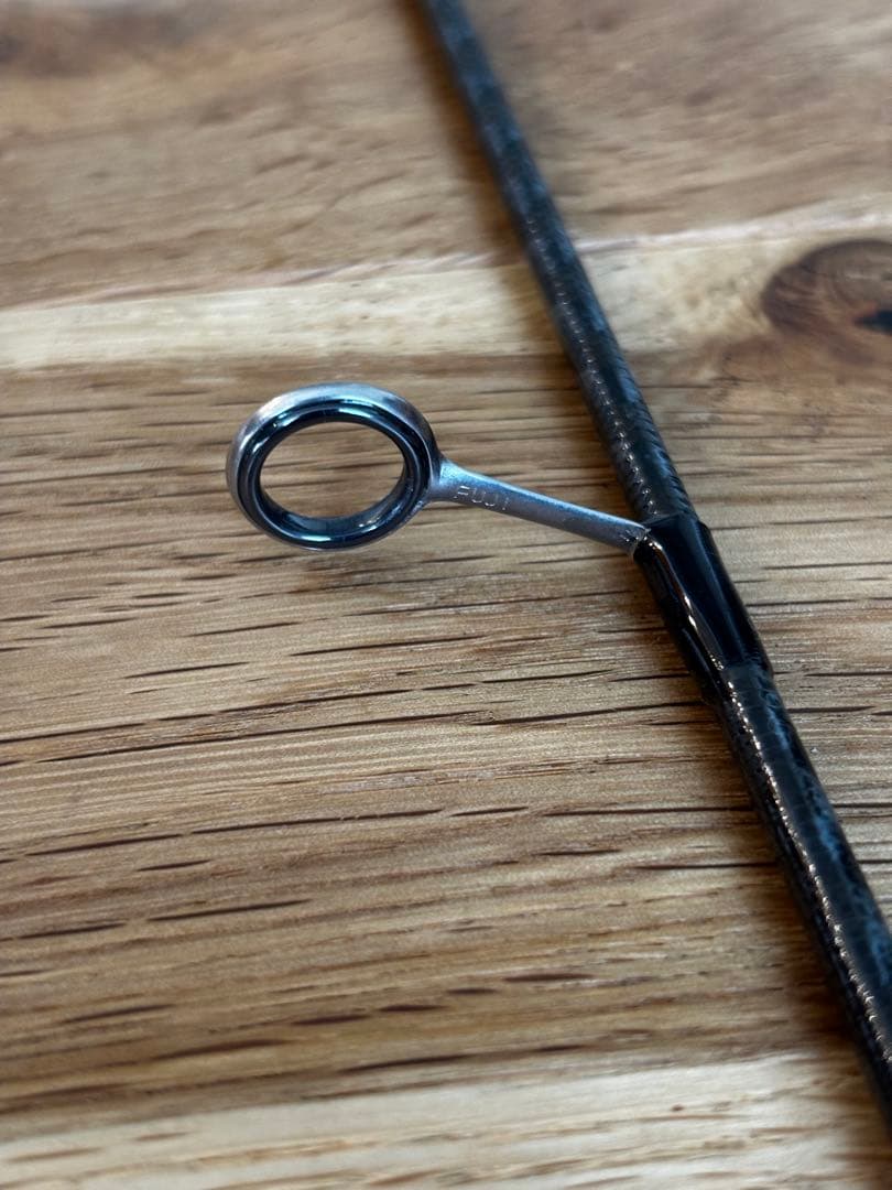 シマノ カーディフAX S62XUL-F ロッドケース付き