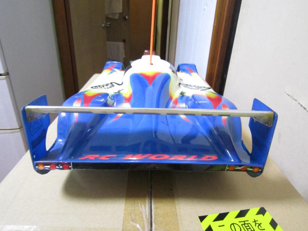 やなうぃ　1/10 タミヤ　F103RM　トヨタTS020 カスタム