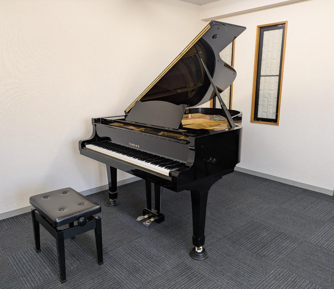 YAMAHA グランドピアノ G5D【120万番台】
