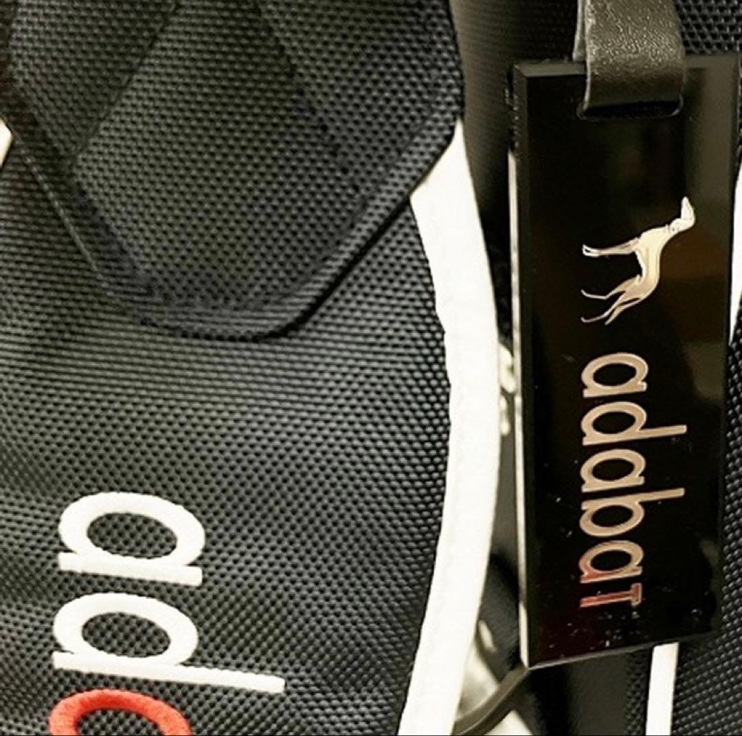 超美品！ADABAT ABC431 キャディバッグ