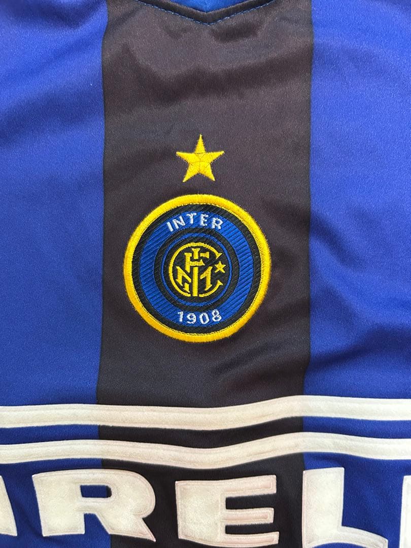 インテルユニフォーム皇帝アドリアーノ　10番