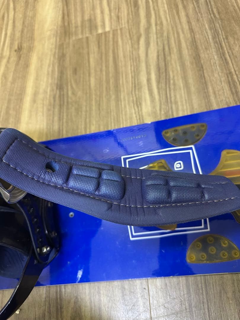 スノーボード TRICKBOARDS 138cmビンディング　S/M？