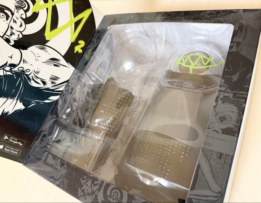 ウォッチドッグス2 レンチ ジュニア ロボット watchdogs2