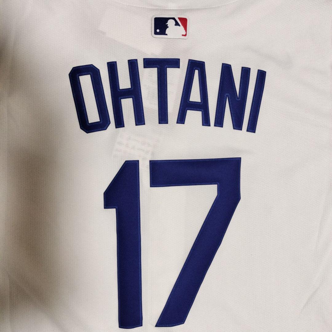 ナイキ　ドジャース　大谷翔平　リミテッドユニフォーム XXL 17