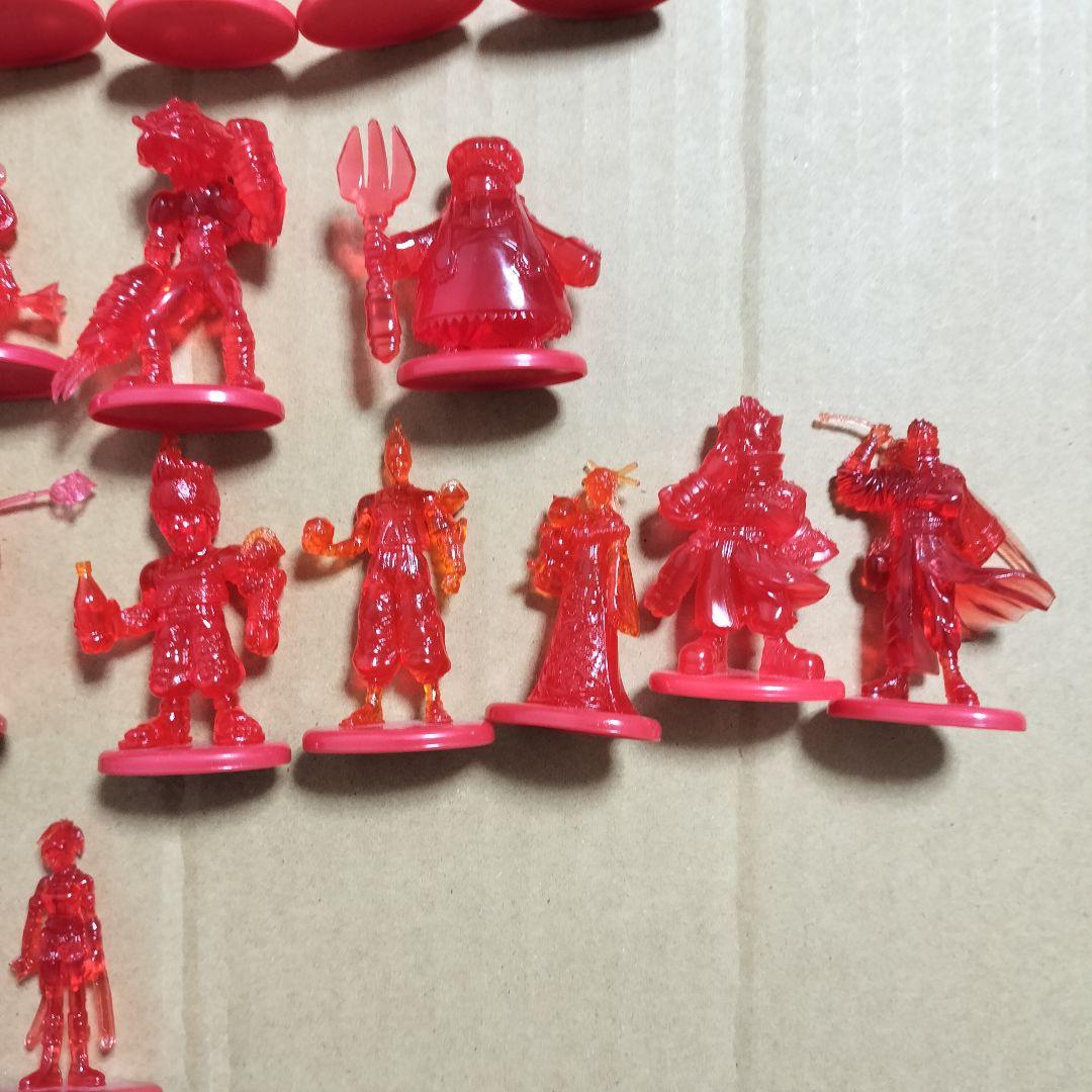 ファイナルファンタジー コカコーラ フィギュア 68体