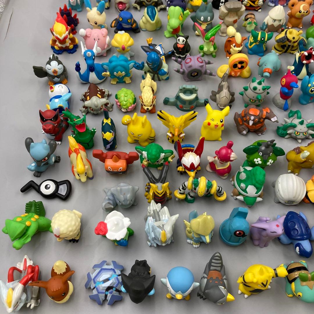 ★ポケモン 指人形　まとめ売り　160点以上