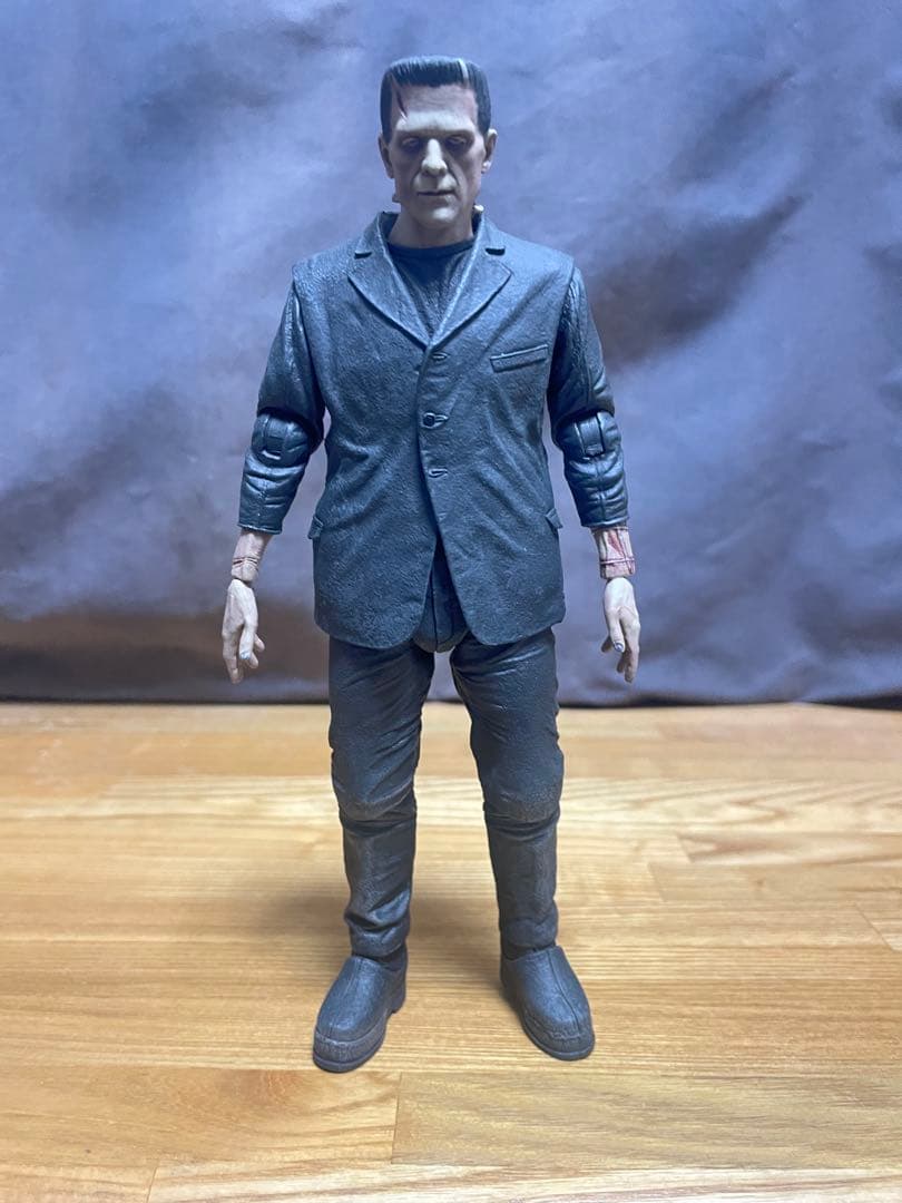 neca フランケンシュタインとアクセサリーパック