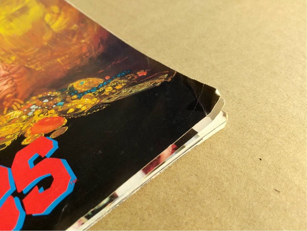 【O-1232】風の谷のナウシカ ノート 下敷き 映画 パンフレット 80年代