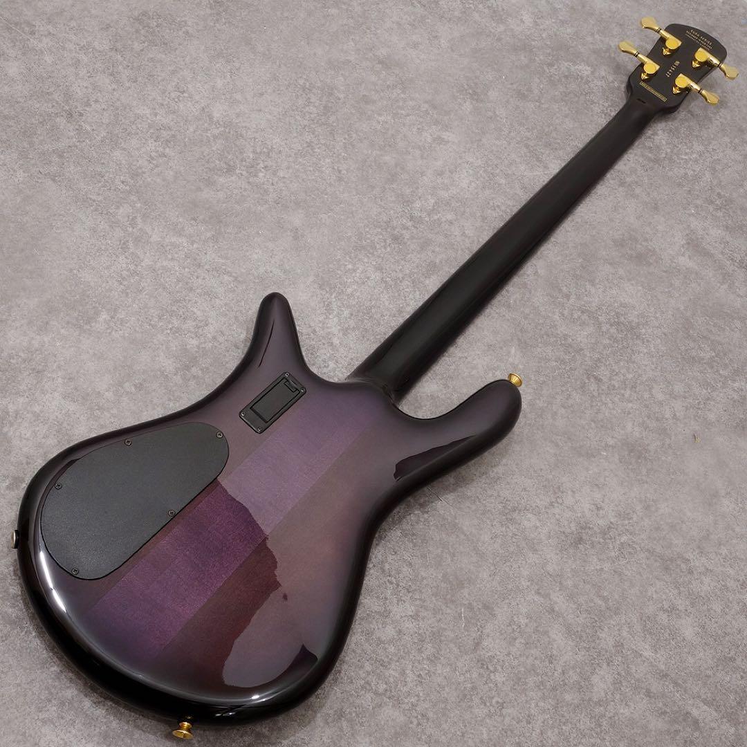 specter Euro 4LT ベース LHZ-03プリアンプ搭載