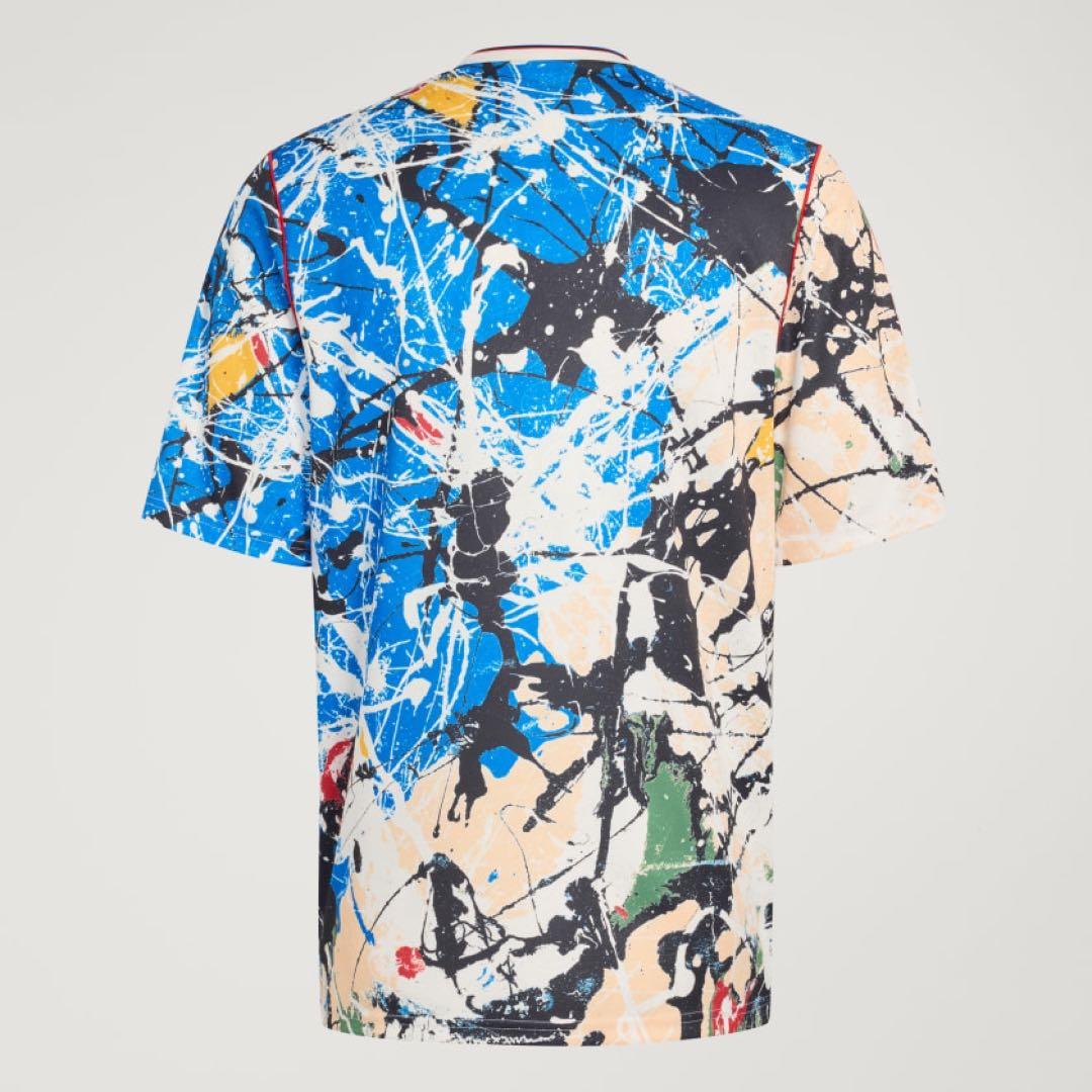 正規品 マンチェスターユナイテッド STONE ROSES ジャージ 2XL