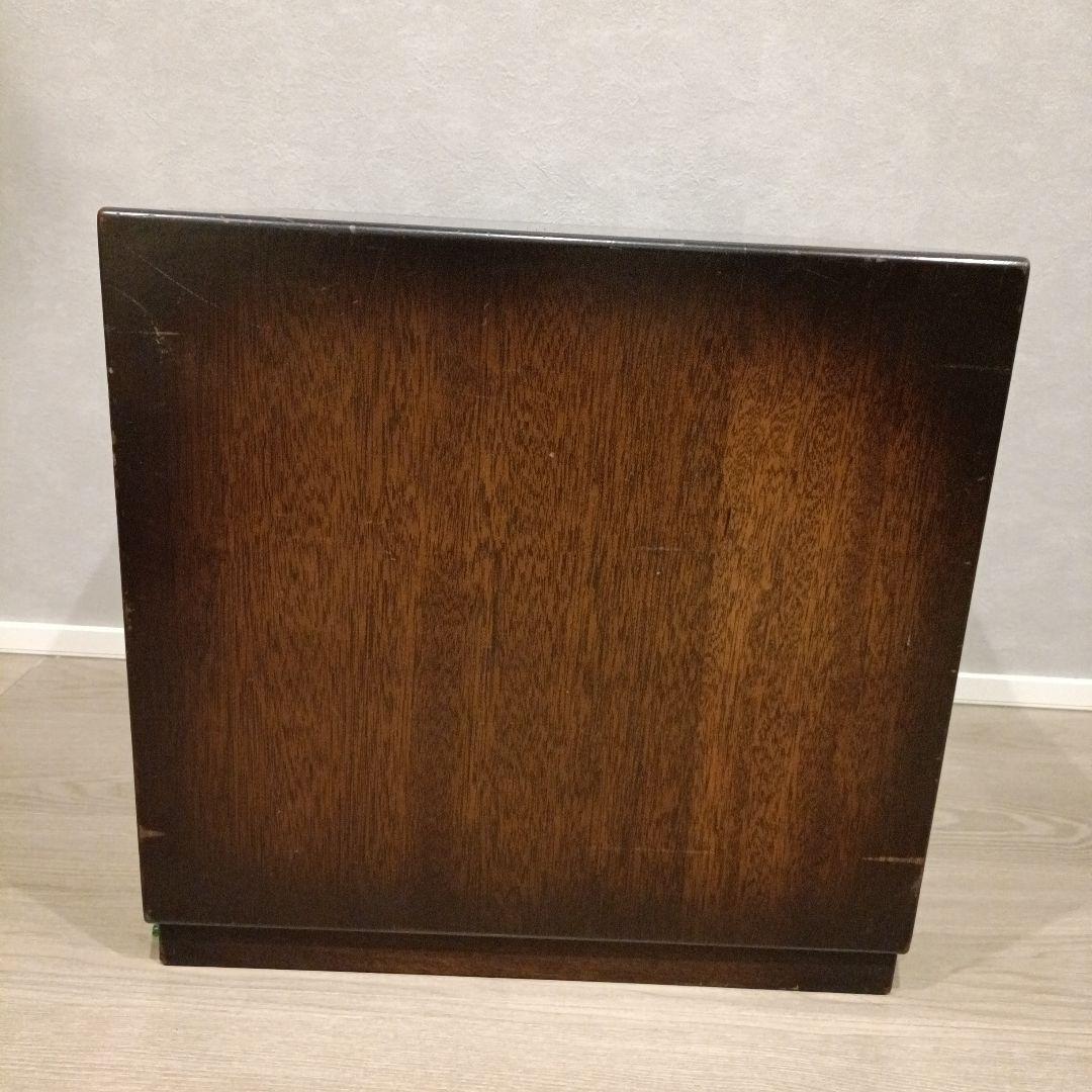 ビンテージスタイル　木製タンス 6段引き出し