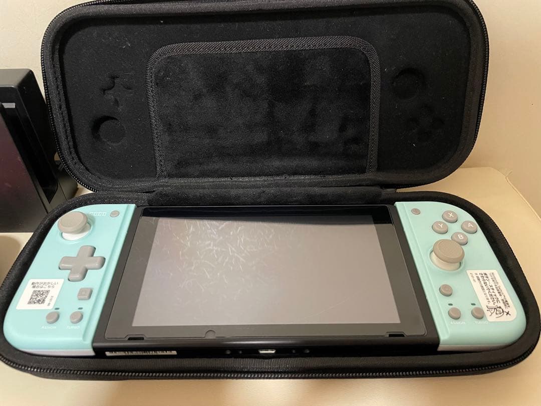 Nintendo Switch ゼルダの伝説 セット