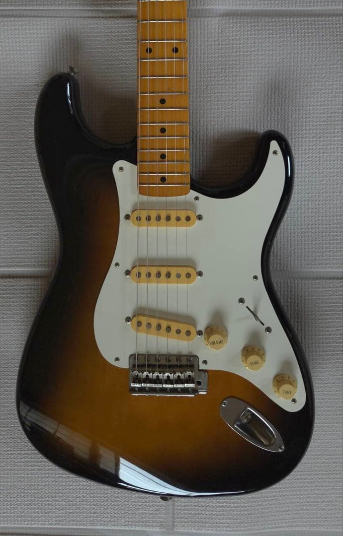 ⭐️Fender JAPAN ⭐️ST57-500ネックデイト1989/10/6
